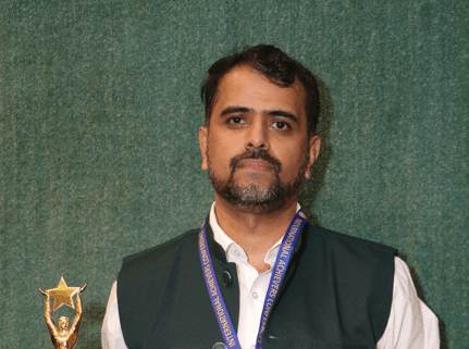 Dr. Devaraj - Director of Secure Logic Group