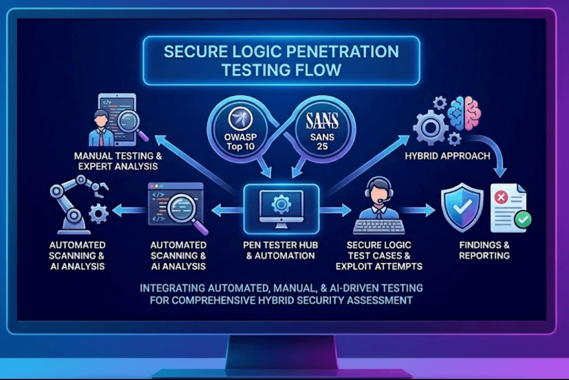 Website Penetration Testing | Secure Logic Group