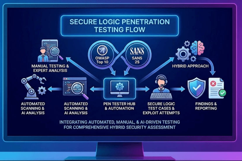 Website Penetration Testing | Secure Logic Group